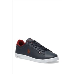 U.S. Polo Assn. Franco 2fx Lacivert Erkek Sneaker FRANCO 2FX