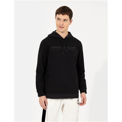Siyah Sweatshirt