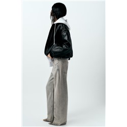 TRF BALLOON MID-RISE JEANS
