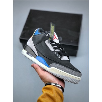 Кроссовки Nik*e Air Jordan 3 retro