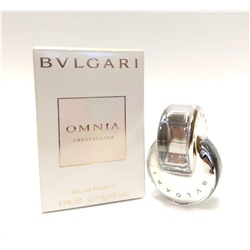 BVLGARI OMNIA CRYSTALLINE edt (w) 5ml mini