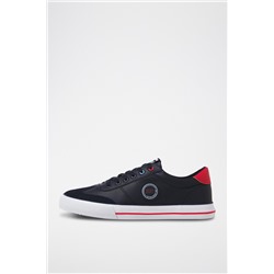Zapatillas Negro
