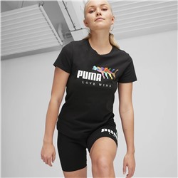 ESS+ LOVE WINS Women's Tee