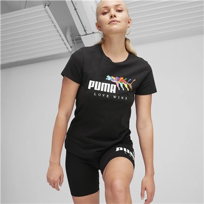 ESS+ LOVE WINS Women's Tee