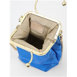 BN Clarissa laminato blu elettrico