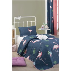 Ev & Ev Home Kapitone Yatak Örtüsü Seti Tek Kişilik BigFilamin Laci Ep-021473