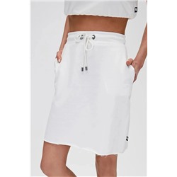 Bad Bear, Juno Skirt Kadın Etek - Beyaz