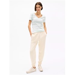 V-Neck Stripe Favorite T-Shirt