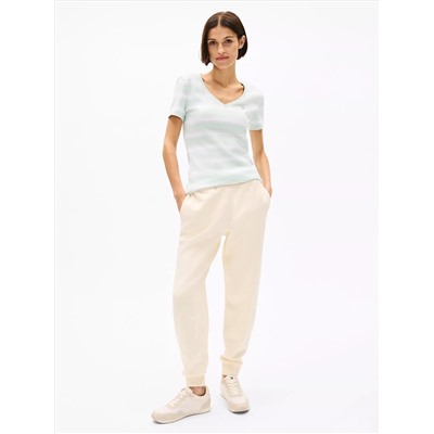 V-Neck Stripe Favorite T-Shirt