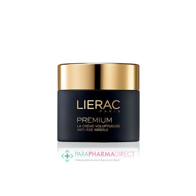 Lierac Premium Crème Voluptueuse Jour & Nuit 30ml