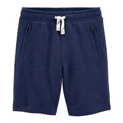 Carter's | Kid Pull-On French Terry Shorts