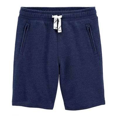 Carter's | Kid Pull-On French Terry Shorts