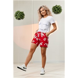 Костюм с шортами 8384 НАТАЛИ #981355