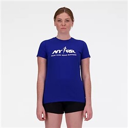 Women's Run For Life Graphic T-Shirt