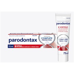 Zahnpasta Complete Protection Whitening, 75 ml