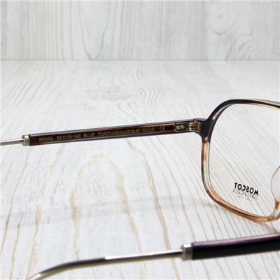 FE00804 - Оправа MOSCOT BOHOL  blue tortoise