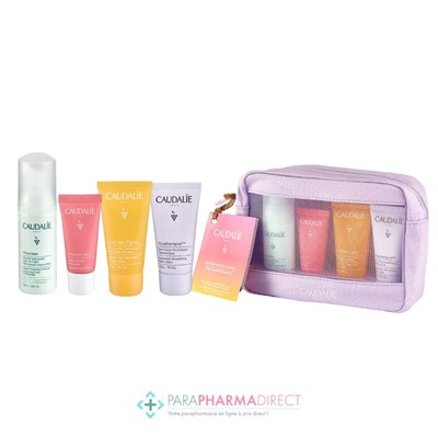 Caudalie Trousse "Les Essentiels de Caudalie"