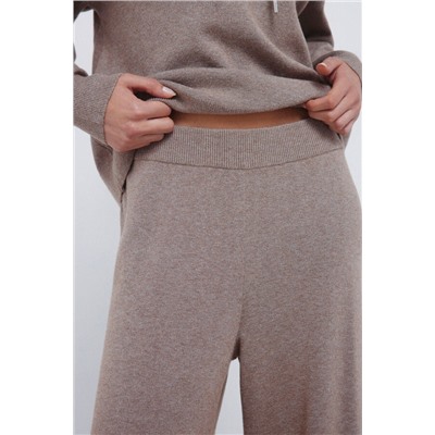 Pantalón culotte punto