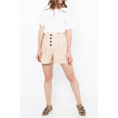 Blusa Blanco roto
