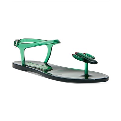 Katy Perry Geli Novelty Scented Jelly Sandals