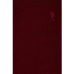 Erkek Çocuk Bordo Basic Kazak