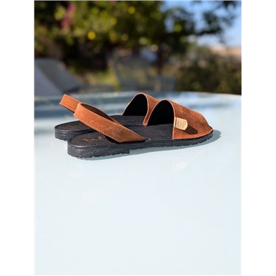 КОМБО Ab.Zapatos • 3106-8 • brandy + AB.ZAPATOS PELLE · 2704 cuero АКЦИЯ