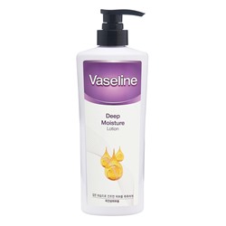 FOODAHOLIC VASELINE DEEP MOISTURE LOTION Лосьон для сухой кожи глубокое увлажнение 500мл
