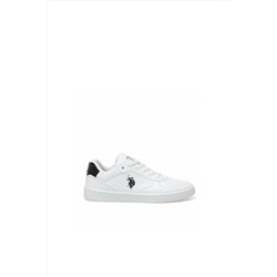U.S. Polo Assn. Blake Kadın Beyaz Sneaker BLAKE 2PR