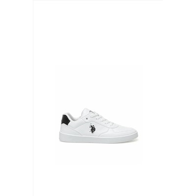 U.S. Polo Assn. Blake Kadın Beyaz Sneaker BLAKE 2PR