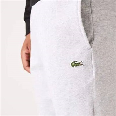 Спортивные штаны с начесом внутри LACOST*E ОРИГИНАЛ!