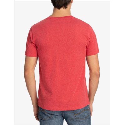 SIGNATURE TRICOT PIECED JERSEY T-SHIRT