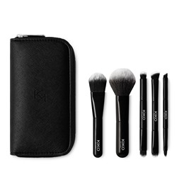 travel brush set