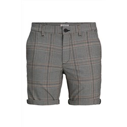 Bermudas Negro y crudo