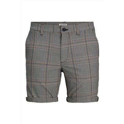 Bermudas Negro y crudo