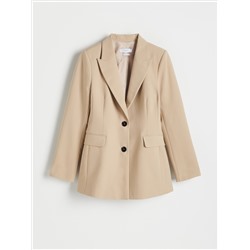 Klassischer Blazer