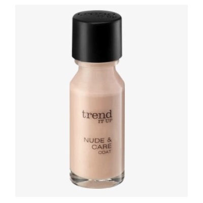 Nagelpflege Nude & Care Coat 020, 11 ml
