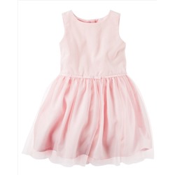 Velveteen Dress