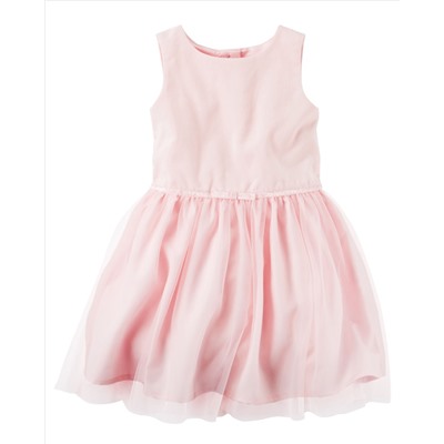 Velveteen Dress