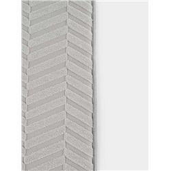 Коврик для сушки посуды, 30x40 см, полиэстер, серый, Dry grey