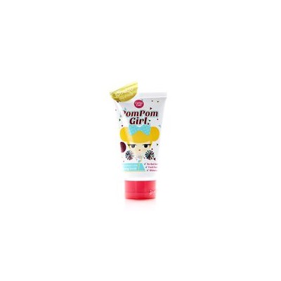 Осветляющий скраб для подмышек и линии бикини Pom Pom Girls от Cathy Doll 75 гр / Cathy Doll Pom Pom Girls Armpit & Bikini Line Whitening Scrub 75g