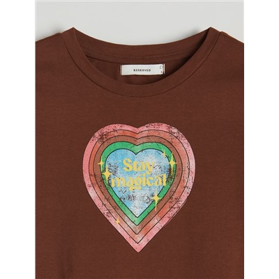 T-Shirt SLIM FIT