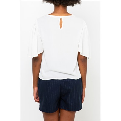Blusa Blanco roto