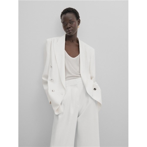 AMERICANA TRAJE BOTONES -STUDIO размер S