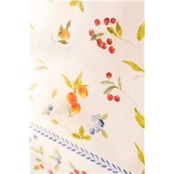 Arbnor Pvc Masa Örtüsü - Renkli - 100x140 cm