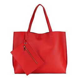 Scarleton Stylish Reversible Tote Bag H1842