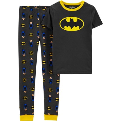2-Piece 100% Snug Fit Cotton PJs