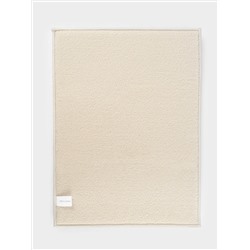 Коврик для сушки посуды, 30x40 см, полиэстер, бежевый, Dry beige