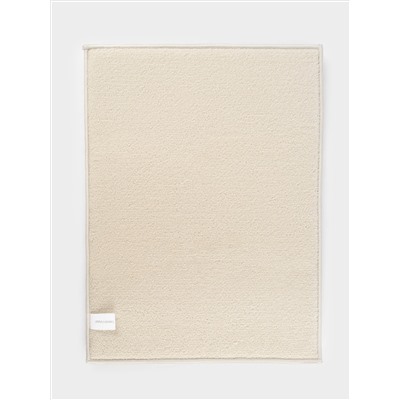 Коврик для сушки посуды, 30x40 см, полиэстер, бежевый, Dry beige