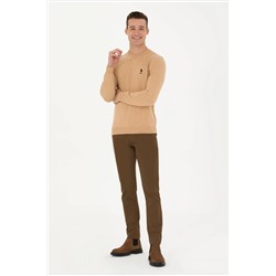 Erkek Coconut Kanvas Pantolon