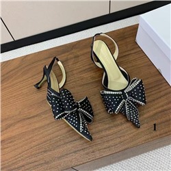 Нарядные слингбэки Mach & Mac*h 🎀